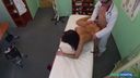 Fake Hospital - Doctor And Nurse Enjoy Patient's Wet Pussy