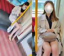 撮影バレ！憧れの同僚さんがパンティ見せながら微笑んでる件　「今日もシコりますよ」　とレビュー記入いただいた方に、特典予告動画+画像プレゼント！