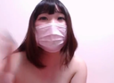 [Live chat] Gachiro ● Beautiful breasts Tapotapo girl spread her crotch and delivered Magiona sensitivity best with toys!