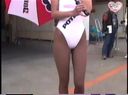 올드 게키아츠 서킷 보물 하이 레그 그레이스 퀸 아름다운 엉덩이 아름다운 다리 미녀 영상