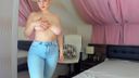 Fluffy Marshmallow J Cup Colossal Blonde Foreign Sister Bewitching Live Chat Masturbation (46)