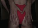 〓Swimsuit〓Amateur〓Momu〓~~Private video with saffle leaked~~