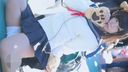 【오랜만】코스프레 미녀의 팬티 샷 가슴 칠라 슬렌더 미녀 GW 스페셜 [17 분 16 초]