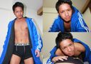 I want to be stared at by a manly handsome man and be dug up with words! Sweet and erotic subjective sex! !! 〈Gay only〉Personal photography