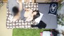 [Individual shooting / POV] Beautiful ass swimsuit beautiful girl ◆ Steal at home ○ Sex ♪ lewd voice and go un an-an-orgasm crazy!
