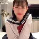 Limited to 200 bottles 2480PT! [No individual shooting, beauty with a miraculous face, full length, 3 consecutive swallowing, gachisera clothes] Long tongue that can only be seen here, God tech beauty Eimi-chan's gachi sailor 3 consecutive swallowing
