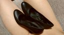 【Shoes and sex】Thoroughly taming my sister-in-law's job hunting pumps