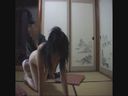Leaked video!!　Demonic obscenity Japanese Buddha pre-Buddha beautiful wife, fornication preaching! !!　Part4