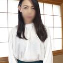 【熟女・中出し】旦那さん以外関係を持ったことがない純な熟女！おマ●コをグチョグチョにして何度も何度も昇天しちゃう初浮気SEX！