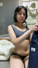 Completely virgin sauce Shiina-chan naked masturbation, body introduction, full view video