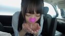* Limited time price Until 8/31 [2480PT⇒1980PT] Little ota ★ black-haired beautiful girl 18 years old ★ in the car → Icharabu raw sex full of estrus at a high-rise hotel