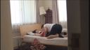 [유출] ㊙ 영상!! 여자는 평상시 집에 있을 때 이런 모습이다...-1 【숨겨진 카메라】