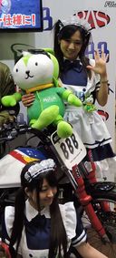 Shooting Timemade Clothes Companion 2015 Motorcycle Show [Video] Event 1225