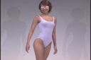 Starring Riho Sagawa Miho ★ ★ Suzuki Yukari! MM01-02-A Swimwear Maker Campaign Girl Swimwear Show 2001 Part 2