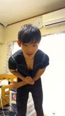 【ネカマ動画♡】20歳のイケメン大学生が普段隠してる異常な性癖…♡自分のおちんぽとクズなドSセリフを送りまくり…♡【個人撮影♡】