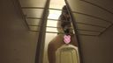 【Personal shooting】Workplace masturbation hidden camera Voyeurism of a cute office lady in the locker room * Limited ※ Delete　