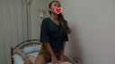 [Personal shooting] Erotic black gal beautiful girl's secret part-time job! 69 feels all over ww should be vaginal shot ww [amateur]