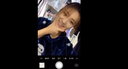 Overseas female college student suddenly leaked a selfie with her boyfriend