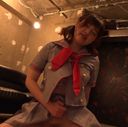 [Must see] Chubby girl sex that looks good in uniform [Amateur]