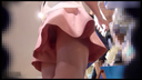街角のパンチラ★今回も商業施設で色々な女性のスカート内を逆さ撮りしました！パンツ丸見え！