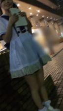 ＊即削除注意 無許可で営業していた某コンカフェ勤務の美女をハメ撮りしました。 身バレ即削除