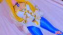 Super long penis plug insertion and intense squirting continuous shooting! Masturbation of the daughter of a busty bunny girl man [FGO / Altria]