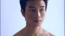 No) Supremely handsome model similar to popular young actor Yu Yamada has taken off