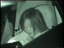 [Feature film] Amateur couple in the car is fiercely! Vol.37 I found a perverted couple who get out of the car and start erotic acts! !!