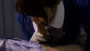 看護師和紗さん お小水の手伝い中に勃起した患者に「首絞めてください」