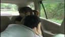 〈Monashi〉 A virgin rubs, licks, and sucks the of a delicate and short busty gal with good meat in the car! Gal gives a raw to a virgin and ejaculates in her mouth! 〈Amateur leaked video〉025
