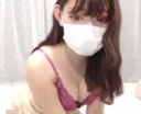 b342 푹신푹신 아이돌 페이스 미소녀가 자랑의 속옷과 섹시한 채팅! !