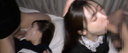 [Double Nampa] The beautiful breasts OL duo are both panshimi sticky gusho wet electric electric makelen. Hotel Deep Ama・Raw Insertion [High Image Quality]
