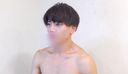 031: First shot2 168m × 55kg × 23 years old longs for a production and shows off masturbation at an AV actor audition