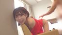 [Individual shooting] A 19-year-old daddy active beautiful girl who is a cute apparel clerk. Gonzo sex to support a beautiful girl who is working hard to achieve her dream.