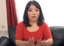 [Banned file for chubby mania] Overloaded woman Maiko Nakagawa 48 years old Chubby monster mature woman's pressure meat bullet battle! ・First part