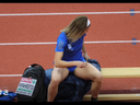 Women's Track & Field Muchimuchi Body [1] Bloomers Sports Thighs Hami buttocks