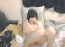 【Amateur】Masturbation that fascinates from the room where you just moved in