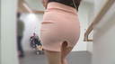 T-back butt from whip whip miniskirt