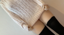 【Knit】Big love doll video [Thigh job]