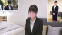 A super clean beautiful girl who spent 4 years persuading! I became an office lady! Smooth and chewy fair skin! First and last POV! 【Individual shooting】