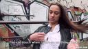 Public Pickups - Hot Euro Chick's Round Ass