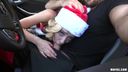 Stranded Teens - Haley the Horny Christmas Hitchhiker