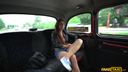 Fake Taxi - After Prison Visit Sex for Brunette