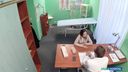 Fake Hospital - Patient returns for a second portion of doctors cock