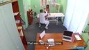 Fake Hospital - Doc Screws Busty Horny Patient