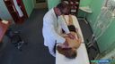 Fake Hospital - Sexy Russian pays with tight pussy