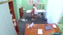 Fake Hospital - Nurse Seduces Russian After Checkup