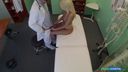 Fake Hospital - Doctors recommendation has sexy blonde paying the price