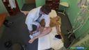 Fake Hospital - Doctors recommendation has sexy blonde paying the price