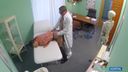 Fake Hospital - Woman With Fertility Problems Gets A Dose Of Doctor's Dick